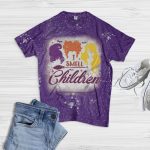 1VT. I Smell Children Bleached shirt mk2