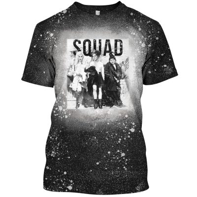 Bleached Tee