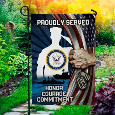 Garden Flag (11.5" x 17.5")