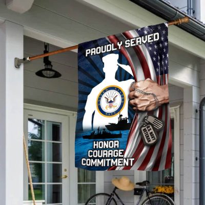 House Flag (30" x 40")