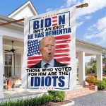 30x40 (1) House Flag Mockup 3