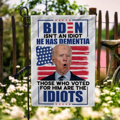 Garden Flag (11.5" x 17.5")