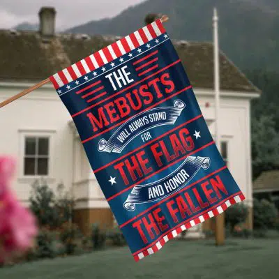 House Flag (30" x 40")