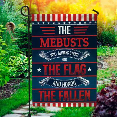 Garden Flag (11.5" x 17.5")