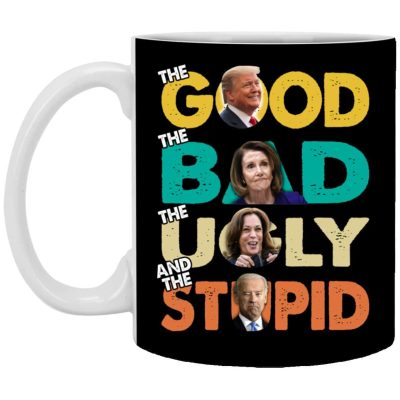 11 oz. White Mug