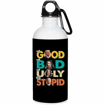 20 oz. Stainless Water Bottle