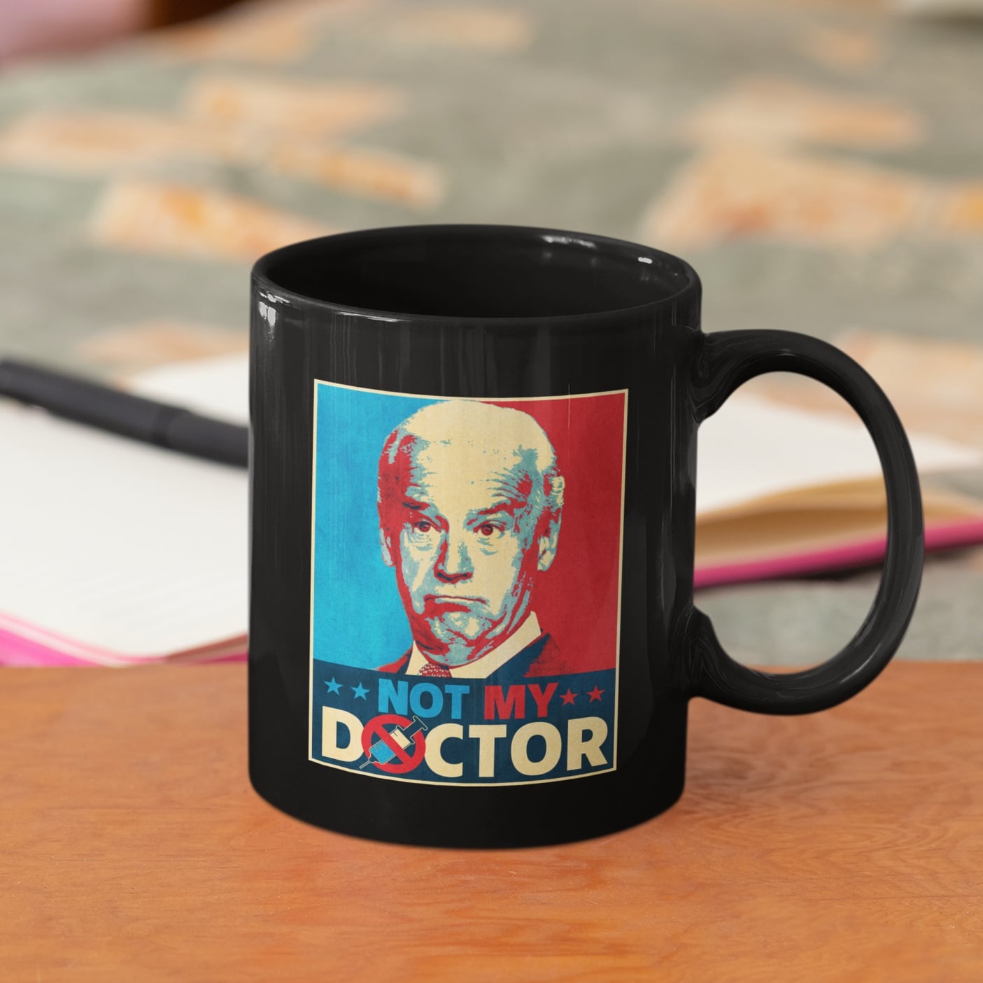 5Th uu tien. Biden Not My Doctor mk3