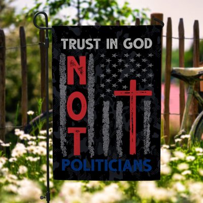 Garden Flag (11.5" x 17.5")