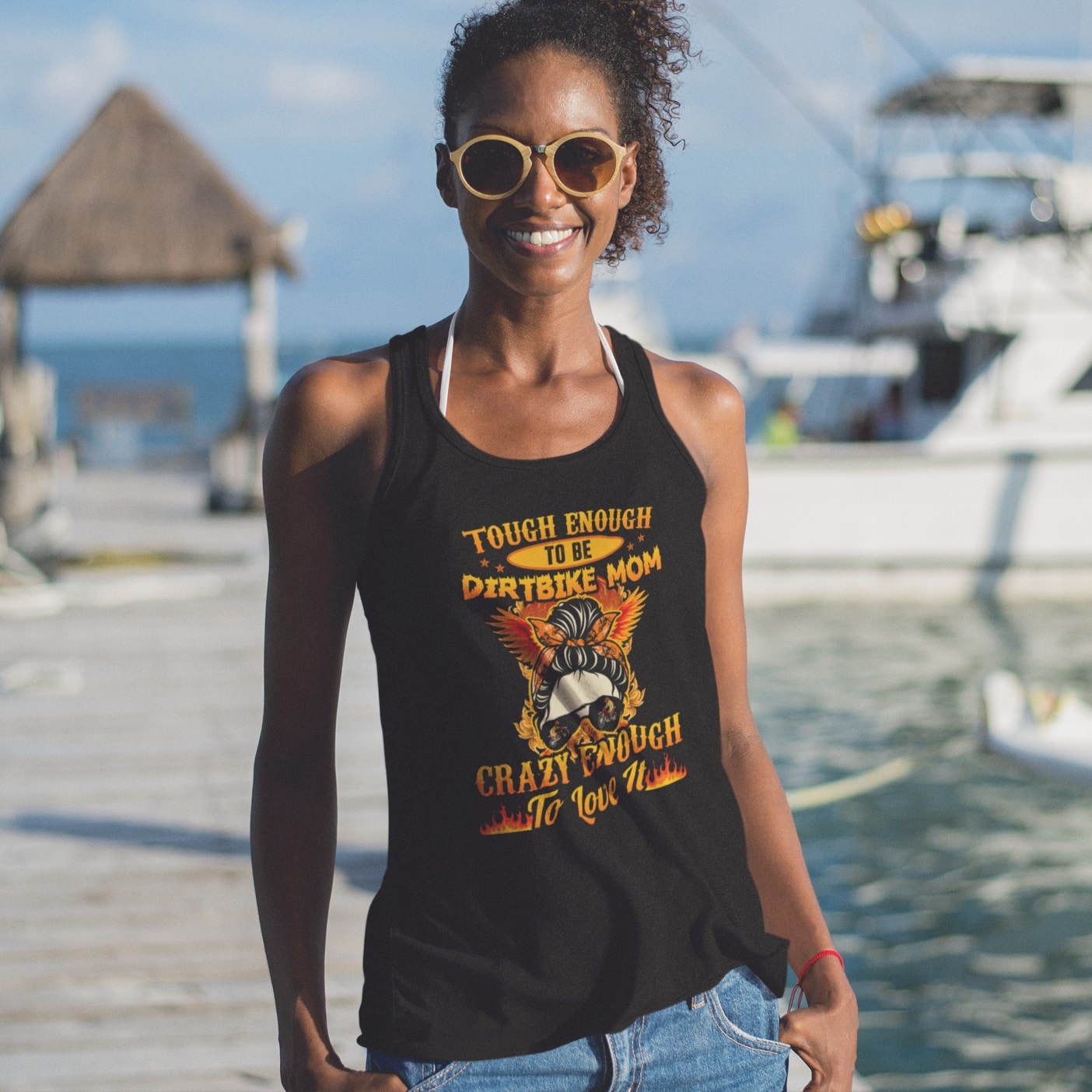 7Th. Dirtbike Mom mk2