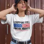 2NH. Facial Nudity Tee mk