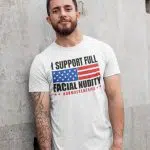 2NH. Facial Nudity Tee mk1