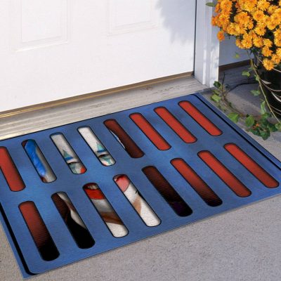 Sewer Joe Biden Clown House Doormat - Outdoor Indoor Doormat
