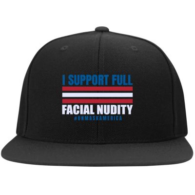 Flat Bill Premium Snapback