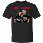 4UT uu tien. Dumb And Dumber-tee(3), Black, Unisex T-Shirt