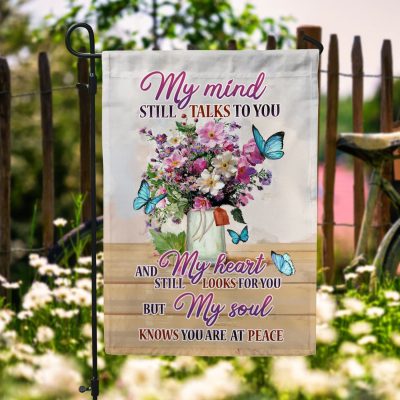 Garden Flag (11.5" x 17.5")