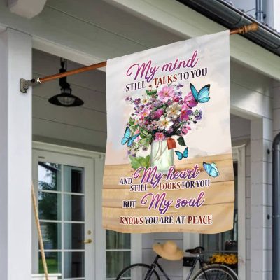 Wall Flag (36" x 60")