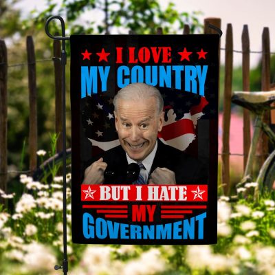 Garden Flag (11.5" x 17.5")