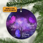 4O. Galaxy Butterfly Mockup 3