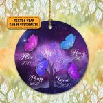 4O. Galaxy Butterfly Mockup 4