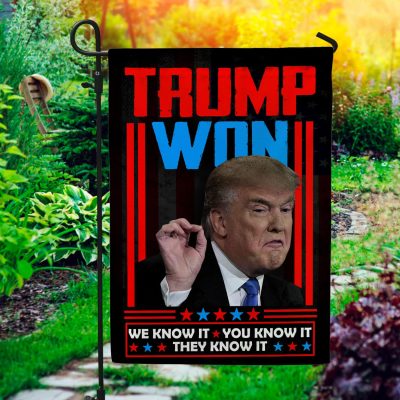 Garden Flag (11.5" x 17.5")