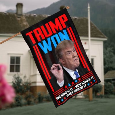 Wall Flag (36" x 60")