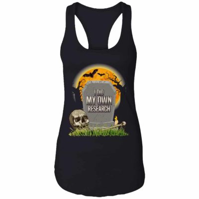 Ladies Racerback Tank