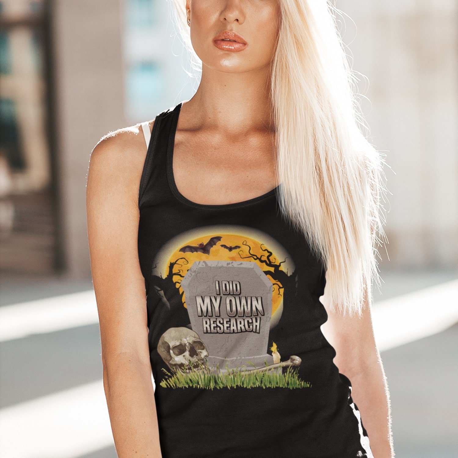 8Th. I Did My Own Research (6) mk1