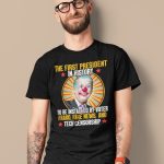 6VT. Biden The First President In History mk1