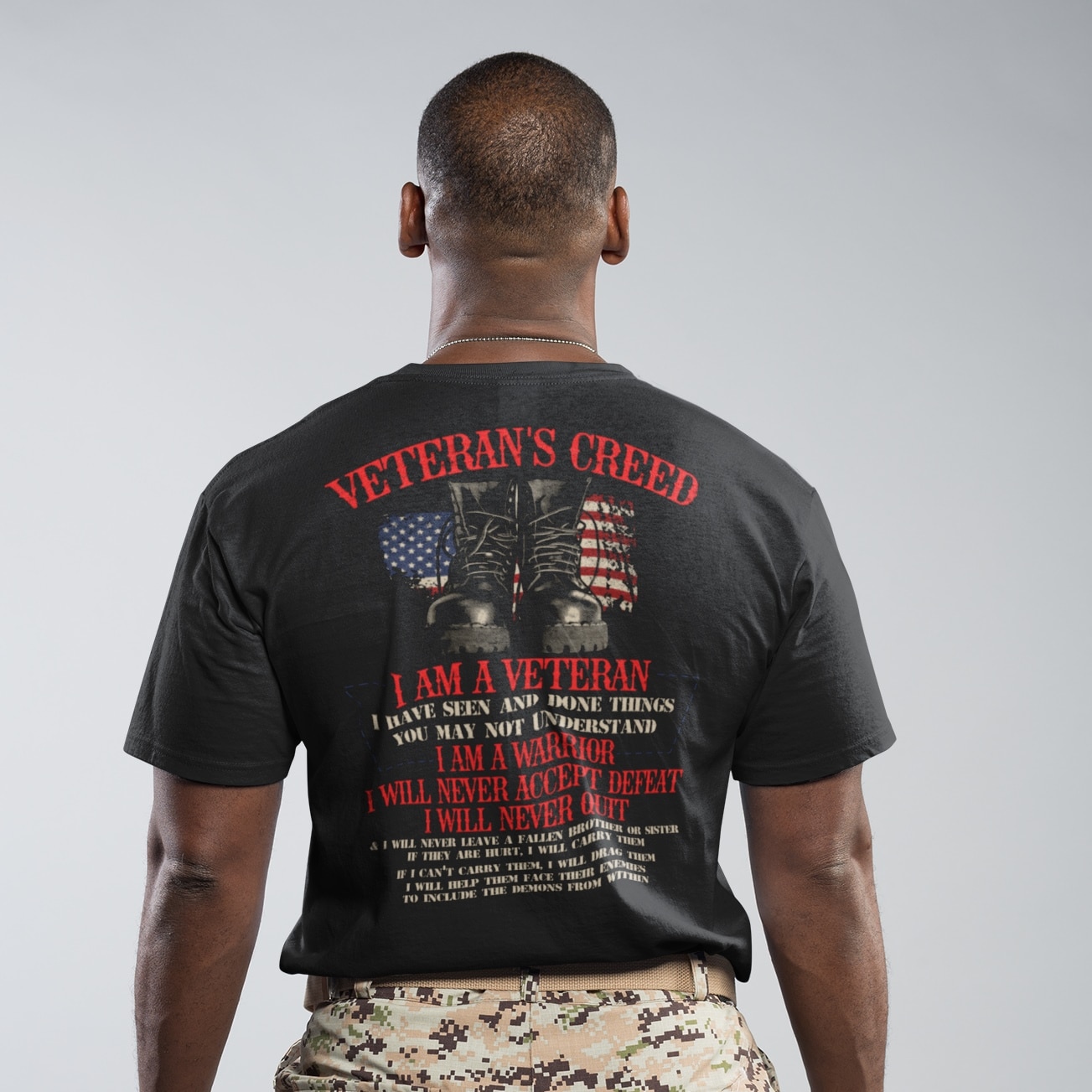 10VT. Veteran's Creed mk2