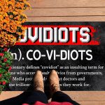 2O. Covidiots doormat(4) Doormat mockup 7