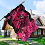 30x40 House Flag Mockup 5