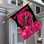 30x40 House Flag Mockup 6