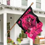 30x40 House Flag Mockup 7