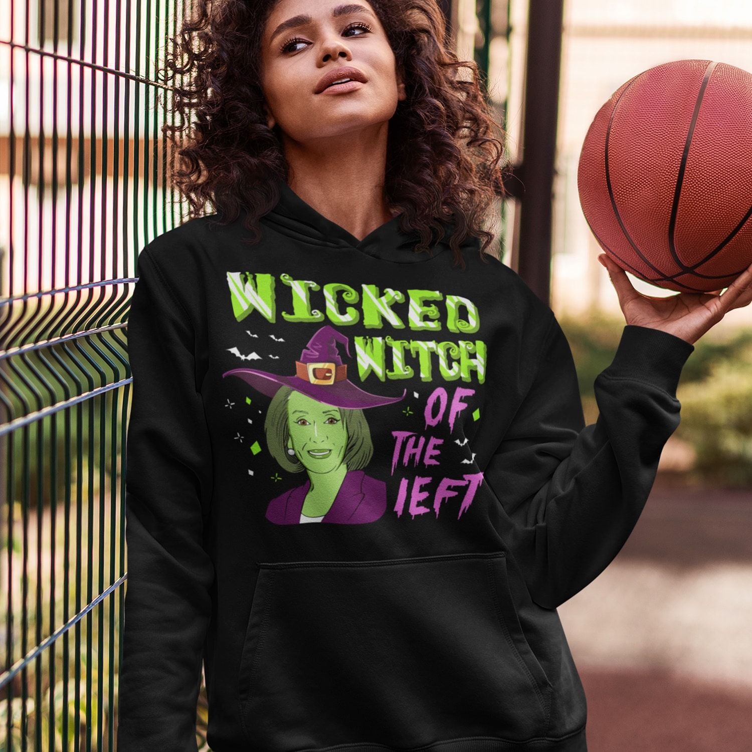 1Th. Wicked Witch Of The Left (5) mk1