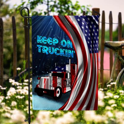 Garden Flag (11.5" x 17.5")