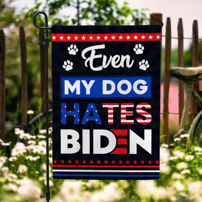 Garden Flag (11.5" x 17.5")