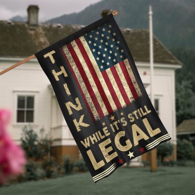 House Flag (30" x 40")