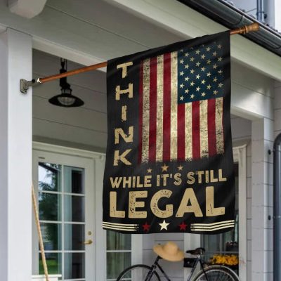 Wall Flag (36" x 60")