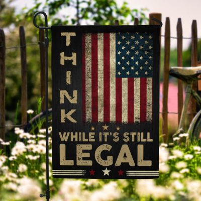 Garden Flag (11.5" x 17.5")