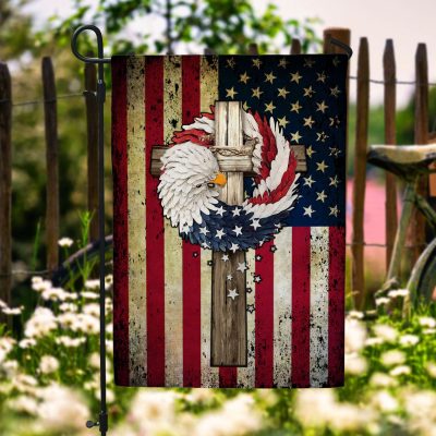 Garden Flag (11.5" x 17.5")