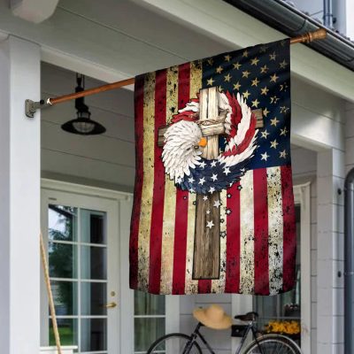 House Flag (30" x 40")