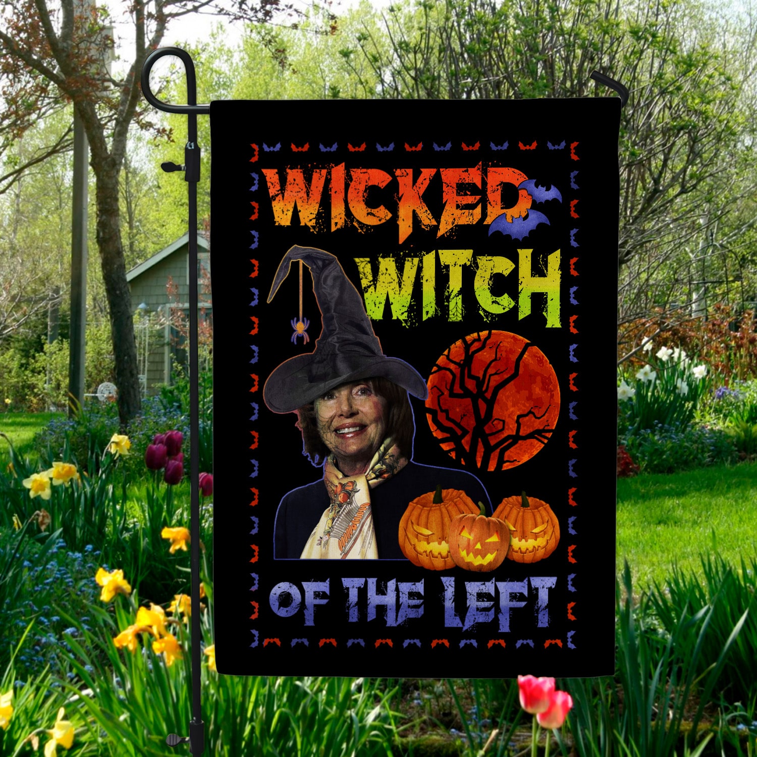 30x40 (11) Garden Flag Mockup 5