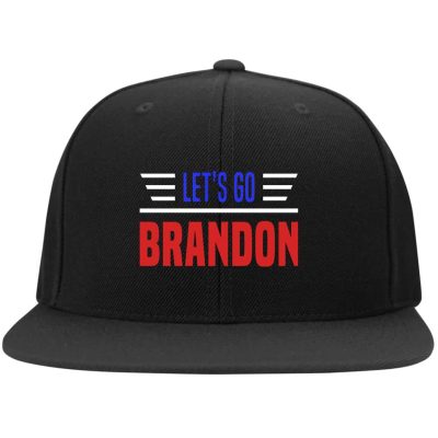 Flat Bill Premium Snapback