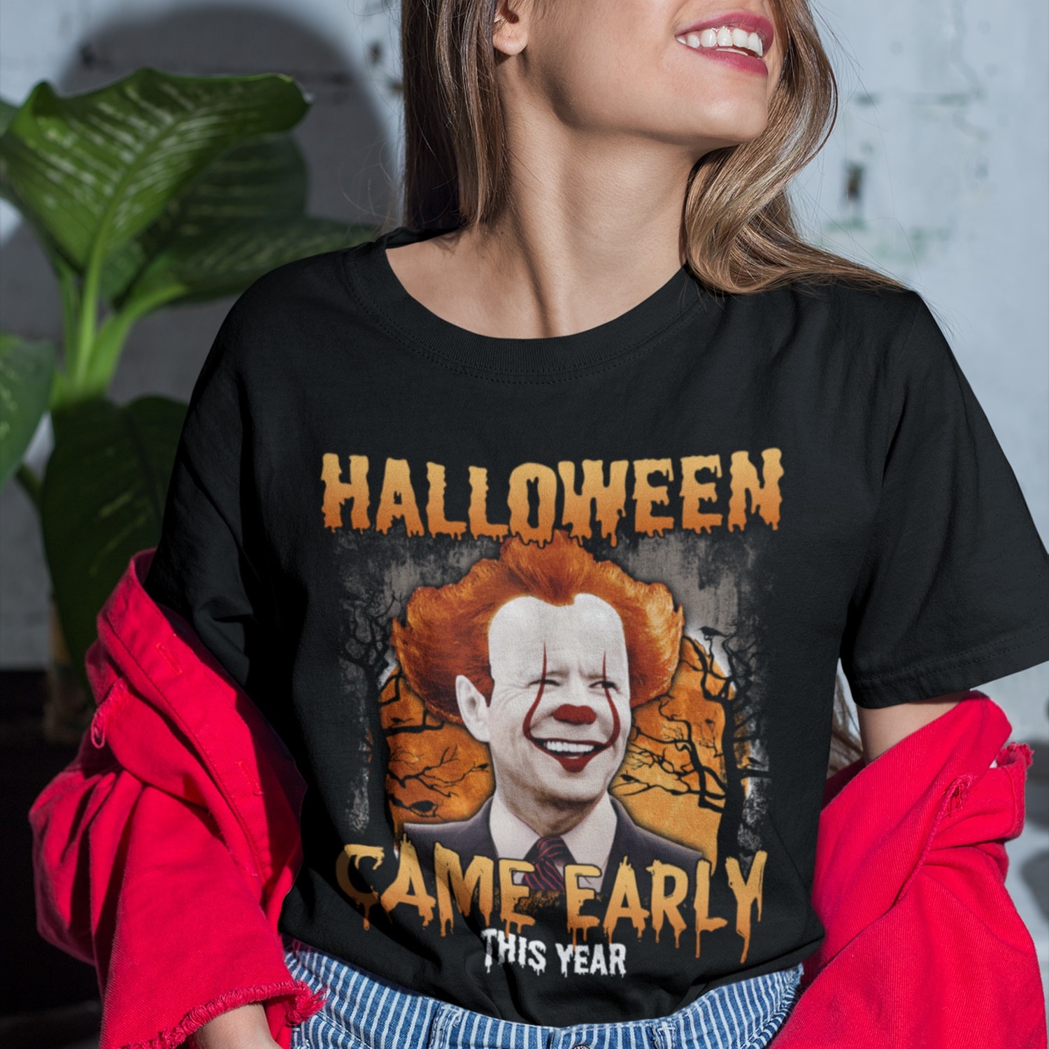 4LV. Halloween Came Early mk1