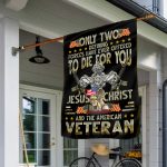 30x40 House Flag Mockup 1