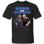 3NH. Uu tien.Dumb And Dumber (Tee), Black, Unisex T-Shirt 3NH. Uu tien.Dumb And Dumber (Tee), Black, Unisex T-Shirt