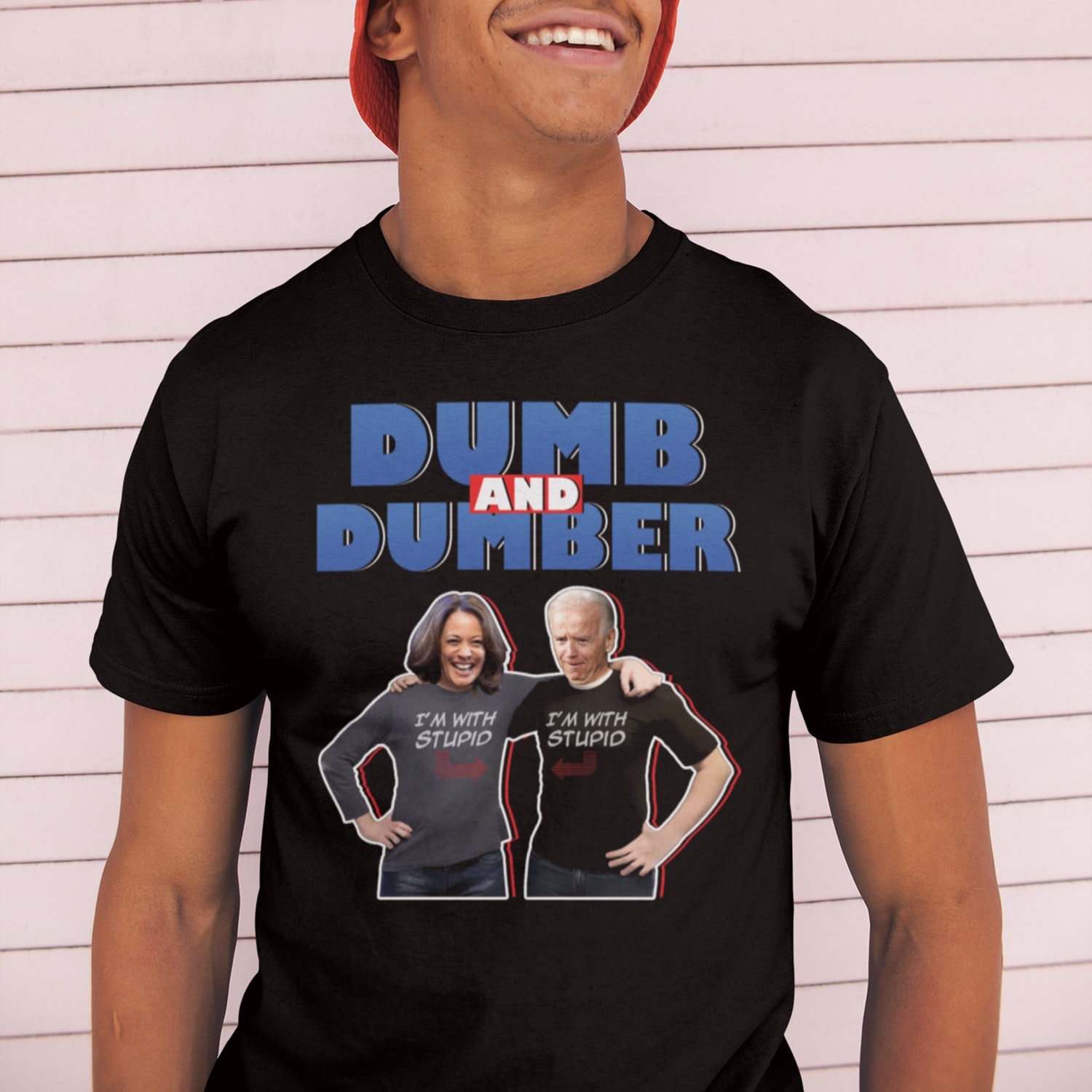 3NH. Uu tien.Dumb And Dumber (Tee) mk1