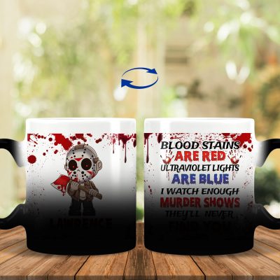 11 oz. Color Changing Mug