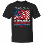 6NH. Not Lab Rat Tee, Black, Unisex T-Shirt 6NH. Not Lab Rat Tee, Black, Unisex T-Shirt