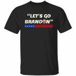 5UT uu tien. Biden Brandon (3), Black, Unisex T-Shirt